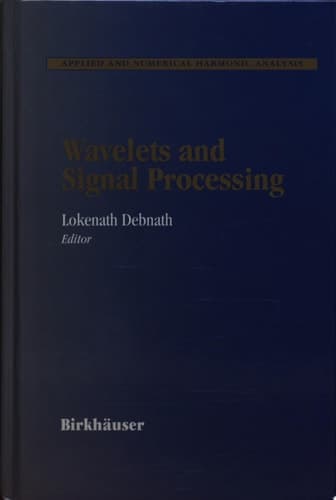 Wavelets and Signal Processing