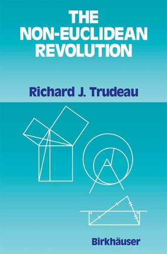 The Non-Euclidean Revolution With an Introduction by H.S.M Coxeter