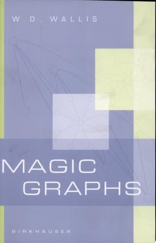 Magic Graphs
