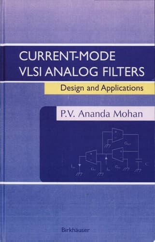 Current-Mode VLSI Analog Filters Design and Applications