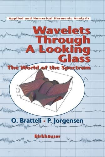 Wavelets Through a Looking Glass The World of the Spectrum