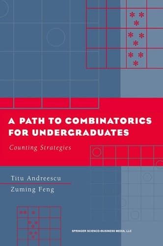 A Path to Combinatorics for Undergraduates Counting Strategies