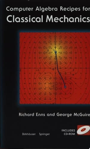 Computer Algebra Recipes for Classical Mechanics