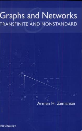 Graphs and Networks Transfinite and Nonstandard