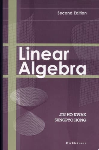 Linear Algebra