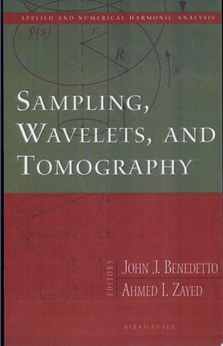 Sampling, Wavelets, and Tomography