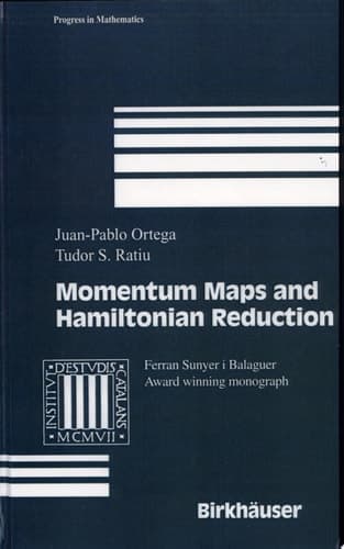 Momentum Maps and Hamiltonian Reduction