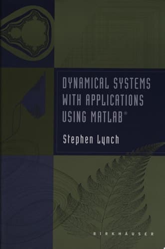 Dynamical Systems with Applications using MATLAB®