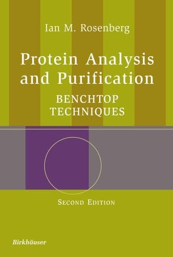 Protein Analysis and Purification Benchtop Techniques