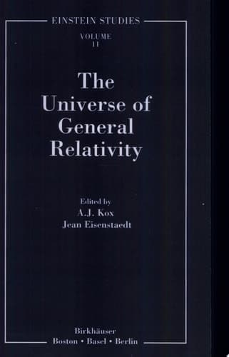 The Universe of General Relativity