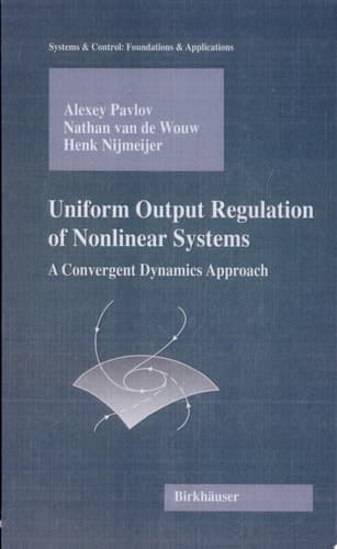 Uniform Output Regulation of Nonlinear Systems A Convergent Dynamics Approach