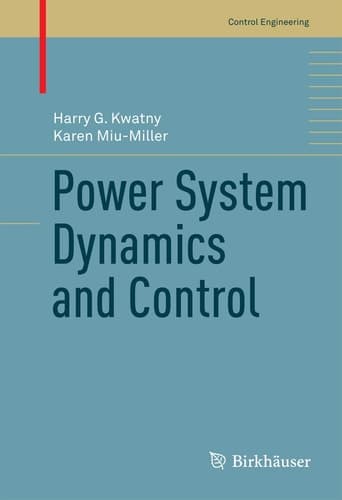 Power System Dynamics and Control A Nonlinear Hybrid Systems Perspective