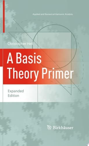A Basis Theory Primer Expanded Edition