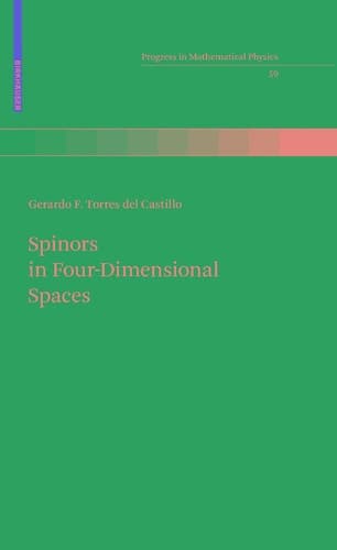 Spinors in Four-Dimensional Spaces