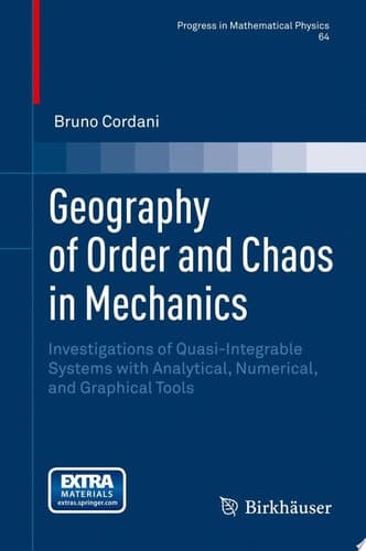 Geography of Order and Chaos in Mechanics Investigations of Quasi-Integrable Systems with Analytical, Numerical, and Graphical Tools