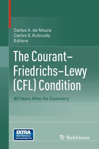 The Courant–Friedrichs–Lewy (CFL) Condition 80 Years After Its Discovery