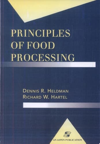 Principles of Food Processing