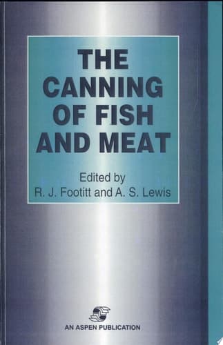 The Canning of Fish and Meat