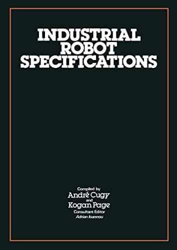 Industrial Robot Specifications