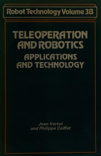 Teleoperation and Robotics Applications and Technology