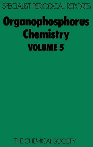 Organophosphorus Chemistry Volume 5