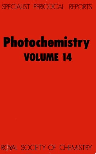 Photochemistry Volume 14