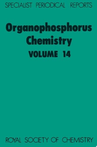 Organophosphorus Chemistry