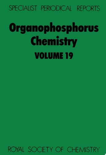 Organophosphorus Chemistry Volume 19