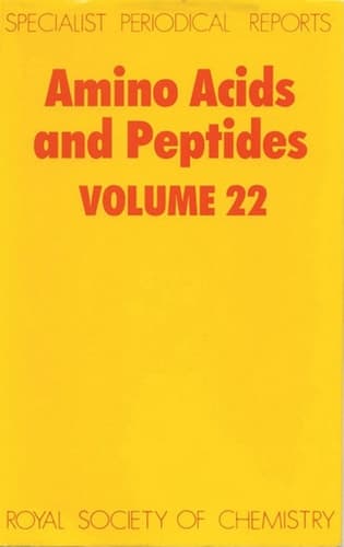 Amino Acids and Peptides