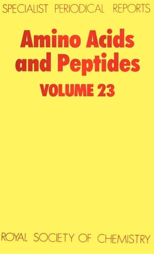 Amino Acids and Peptides