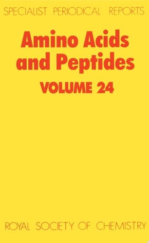 Amino acids and peptides