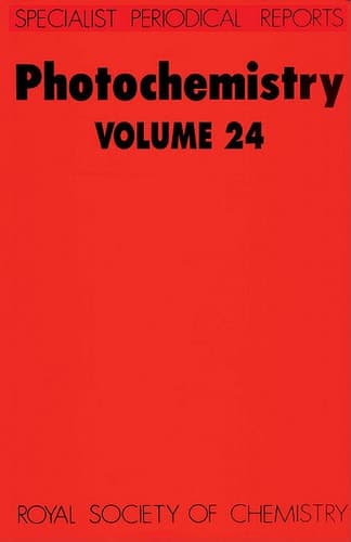 Photochemistry Volume 24