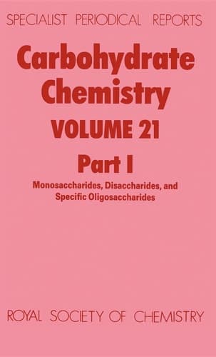 Carbohydrate Chemistry