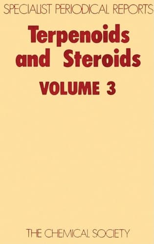 Terpenoids and Steroids