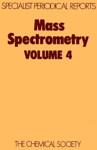 Mass Spectrometry A Review of the Literature Published Between July 1974 and June 1976