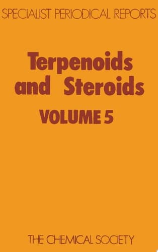 Terpenoids and steroids : a review of the literature published between .... 5.1975