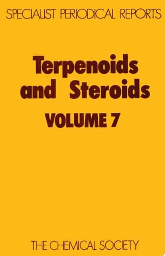 Terpenoids and Steroids, V.7 A Review of the Literature Published Between September 1975 and August 1976