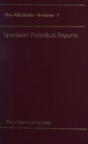 Alkaloids Volume 7