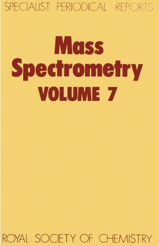 Mass Spectrometry Volume 7