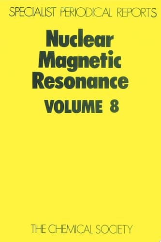 Nuclear Magnetic Resonance: A Riview of the Literature published between June 1977 and May 1978
