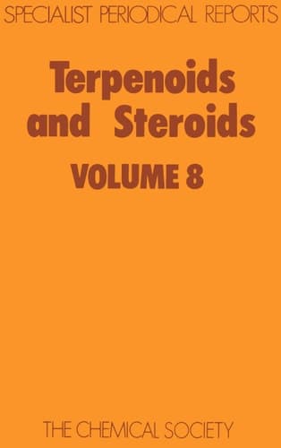 Terpenoids and Steroids Volume 8