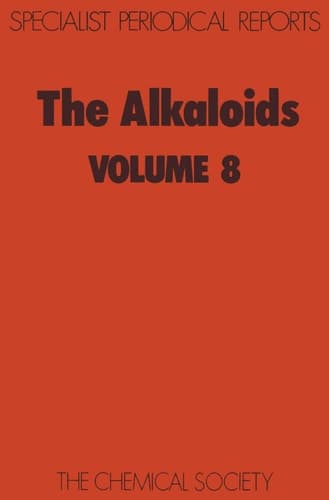 Alkaloids Volume 8