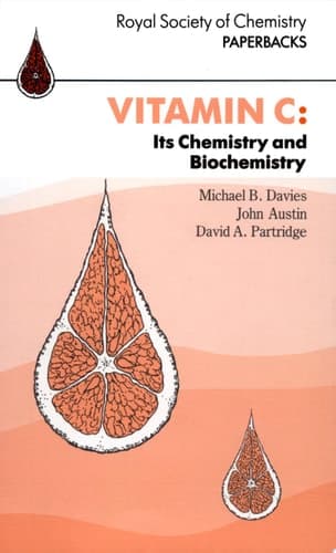 Vitamin C Its Chemistry and Biochemistry