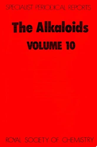 Alkaloids Volume 10