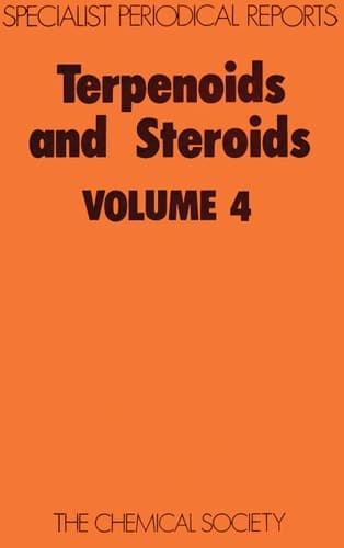 Terpenoids and Steroids Volume 11