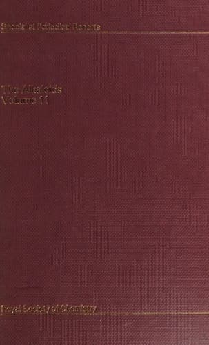 Alkaloids Volume 11