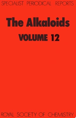 Alkaloids Volume 12