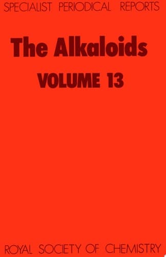 Alkaloids Volume 13