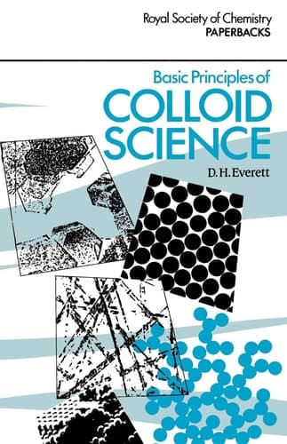 Basics of Colloid Science