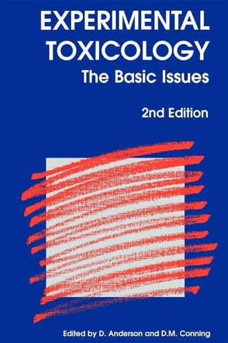 Experimental Toxicology Basic Principles